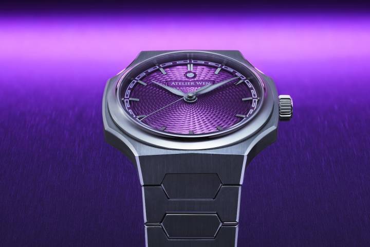 Después de estos tres prototipos iniciales, Atelier Wen afirma que propondrá más relojes de tantalio en el futuro.