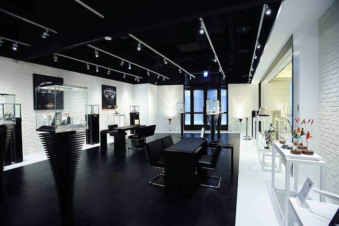 La Taipei M.A.D.Gallery de MB&F