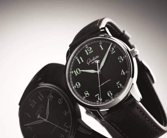 El Glashütte Original Senator Excellence, un reloj 'por exceléncia'