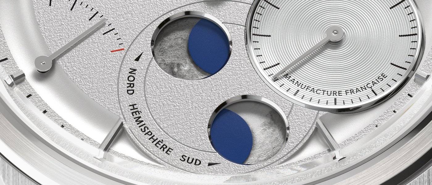 Pequignet New Royale Paris: Un reloj excepcional para un calibre excepcional