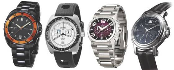 La moda ante todo: relojes para el año 2007