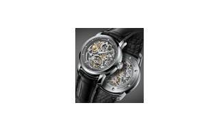 SIHH 2014 - Vacheron Constantin Patrimony Traditionnelle 14-Day Tourbillon Openworked
