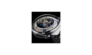 DEEP SPACE de Vianney Halter