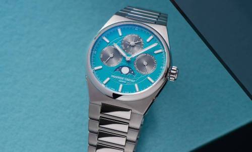 Frederique Constant: una edición especial para el 50 Aniversario de los EAU