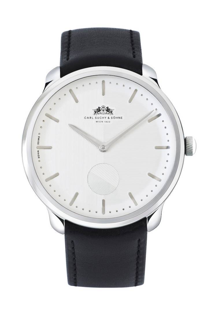 Carl Suchy Waltz No1 en acero