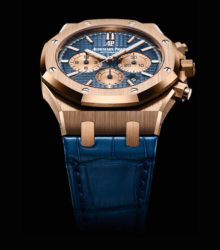 Una breve historia de los cronógrafos de Audemars Piguet 