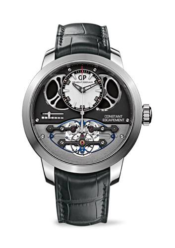 CONSTANT ESCAPEMENT de Girard-Perregaux