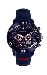 BMW Motorsport Blue Chrono de ICE-WATCH