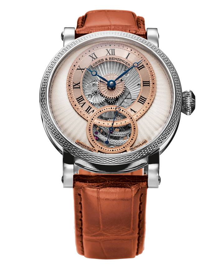 POLARIS de Grieb & Benzinger