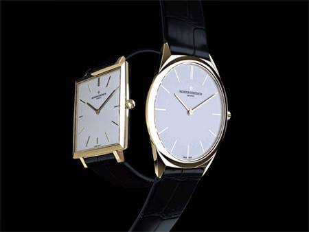 Pre-SIHH 2010 novedades Vacheron Constantin - Relojes ultrafinos