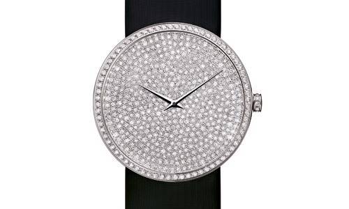 PRESTIGE - DIOR Horlogerie y ZENITH 