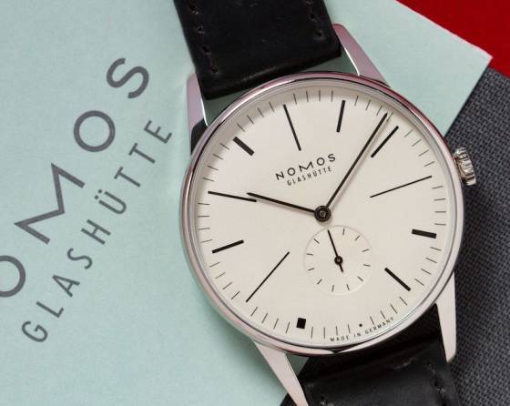 Presentando el “Ace x Nomos 100 Years De Stijl” edición limitada