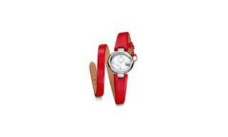 Día de San Valentín – Nuevo Reloj Guccissima de Gucci 