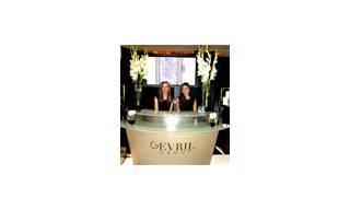 Grandes Resultados para el Gevril Group en el Couture Show 2012 