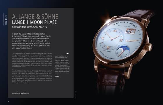 A. LANGE & SÖHNE - Lange 1 Moon Phase 