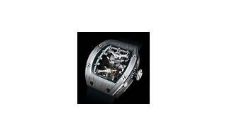 Richard Mille, a su aire