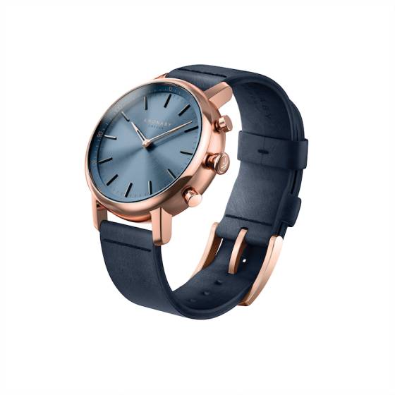 Presentando la primera colección de relojes de Kronaby