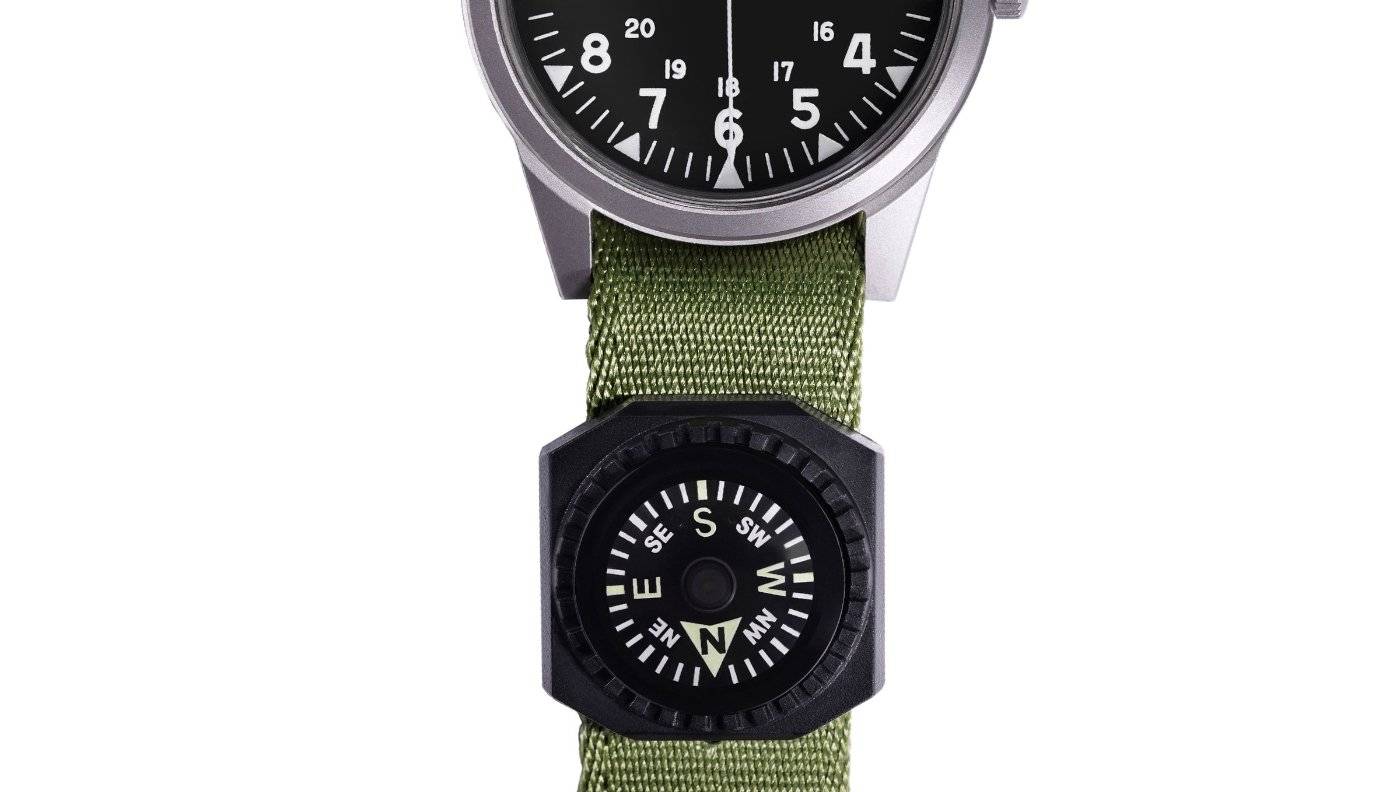 Benrus presenta una re-edición del DTU-2A/P Field Watch