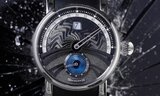 Chronoswiss presenta versiones de acero del elogiado Delphis