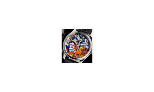 JS Watch Co. Reykjavik se une a los artistas Eggert Pétursson y ERRÓ para recaudar fondos para KRAFTUR