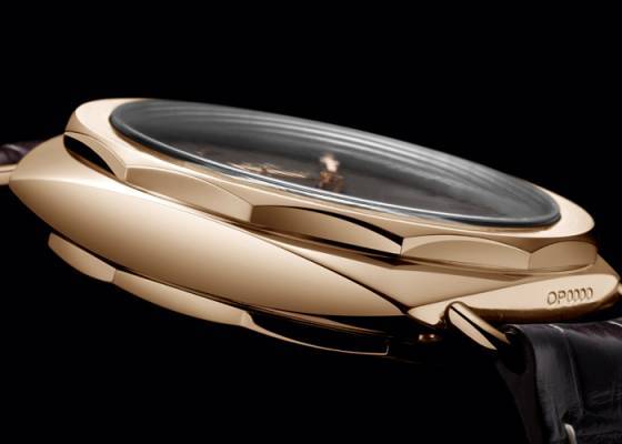 SIHH 2014 - PANERAI - Radiomir en un lugar destacado