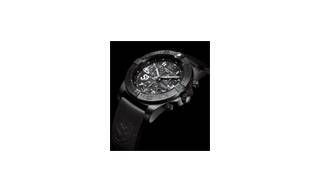 Breitling Lanza el Reloj Oficial de Vuelos de Ingravidez