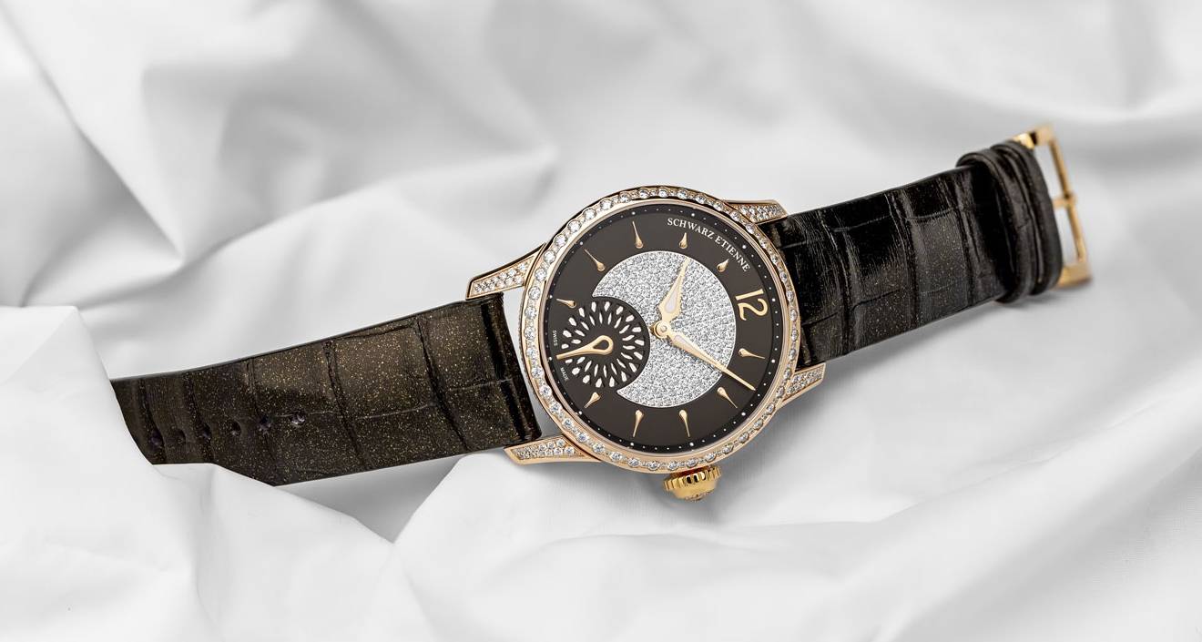 Schwarz Etienne FIJI Floral Seconds Joaillerie 1 - Europa Star magazine 2020