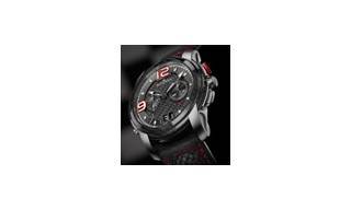 Blancpain presenta el L-evolution Split Seconds Flyback Chronograph en su debut en el Super Trofeo Asia en Japón