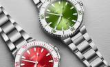 Oris Aquis Date da la bienvenida a la edición Taste of the Summer