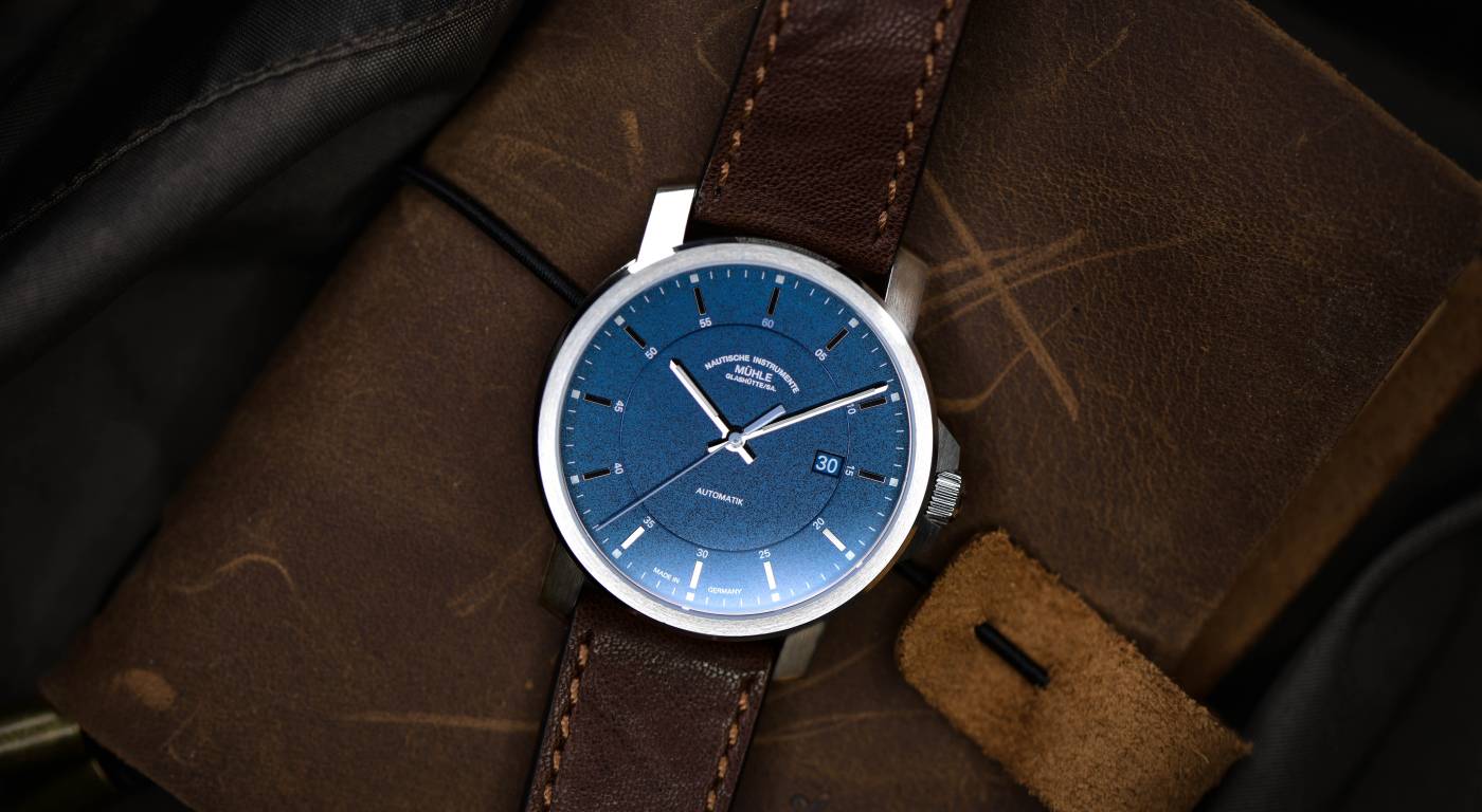 Mühle-Glashütte 29er Casual