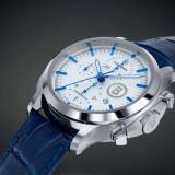 Bogner by Junghans Chronoscope «Willy»