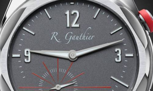 Romain Gauthier presenta la primera edición del Continuum