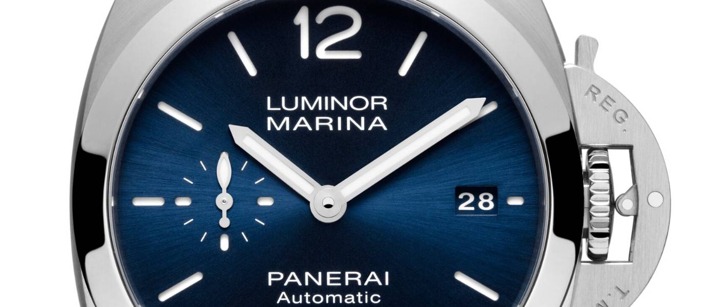 Panerai presenta el Luminor Marina Quaranta