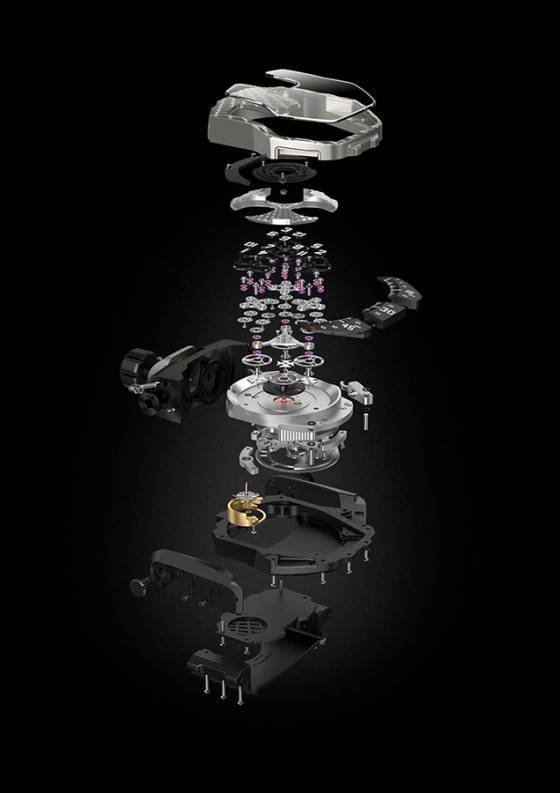 ¿Celebrando el UR-T8 de Urwerk, y el final de una era?