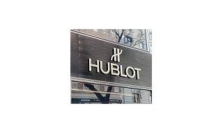HUBLOT abre boutique en Madison Avenue, Nueva York