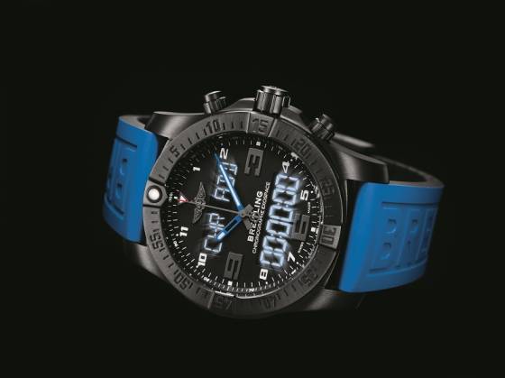 Breitling se conecta con el Exospace B55