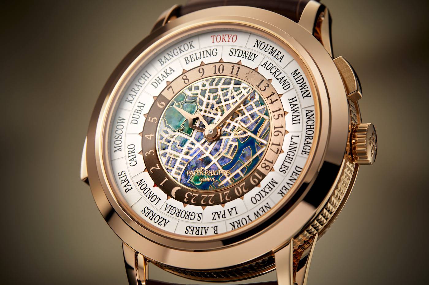 Patek Philippe grand exhibition “Watch Art” Tokyo 2023