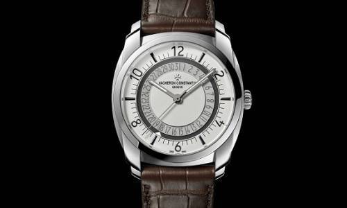 Vacheron Constantin actualiza el Quai de I'Île