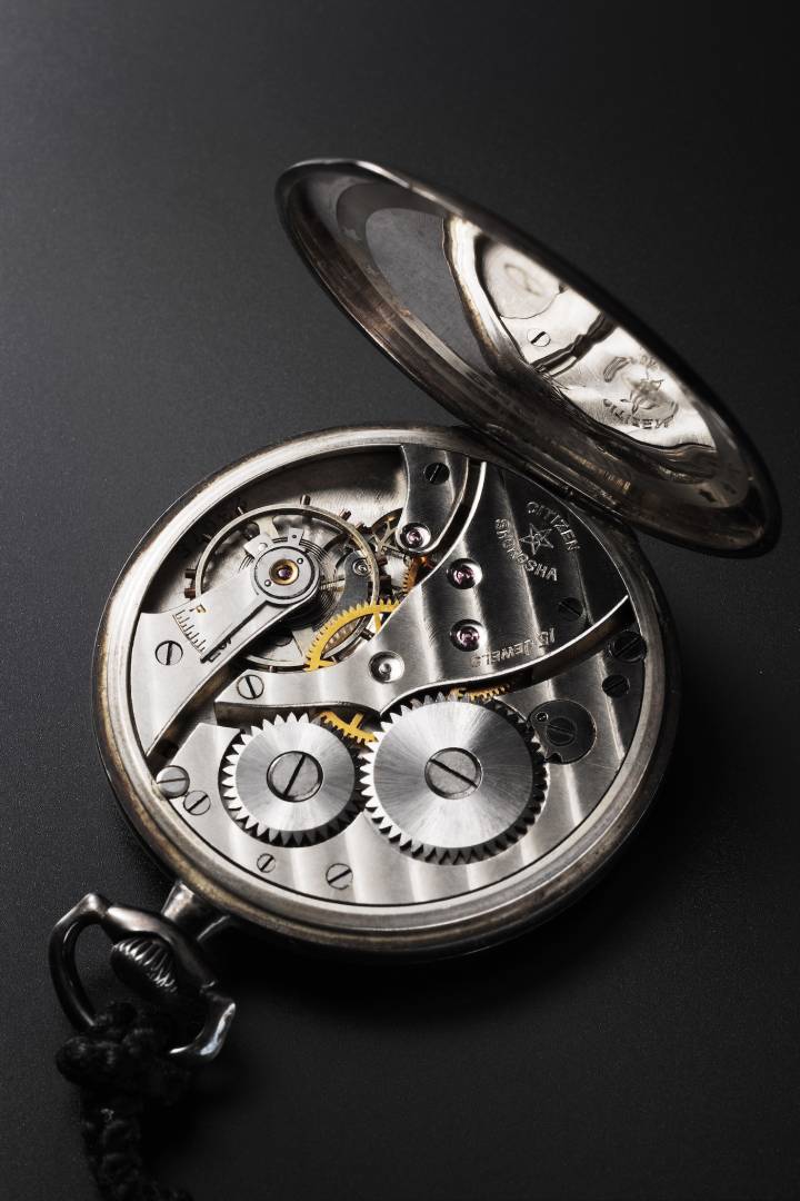 La esencia de Citizen en 100 relojes