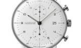 max bill de junghans – Relojes de pulsera en la tradición del arte concreto