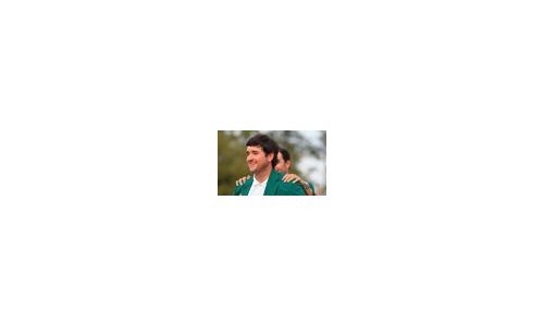El Embajador de Richard Mille Bubba Watson Gana el Torneo Masters por Segunda Vez