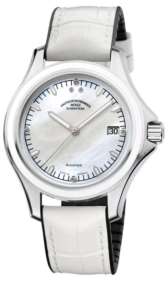 Mühle-Glashütte se profesionaliza con la colección ProMare