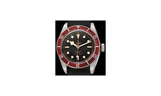 BaselWorld 2012 nuevos productos: Heritage Black Bay de Tudor