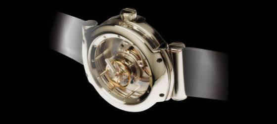 Su Majestad el Blu : Majesty Tourbillon MT3