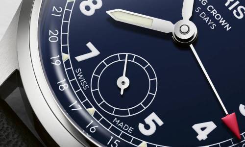 Una introducción al Oris Big Crown Pointer Date Calibre 403