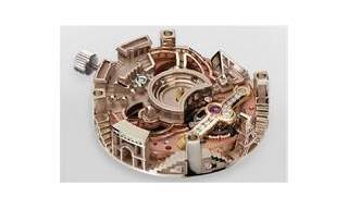 Technotime: dobles barriletes, tourbillons, y muelles de volante