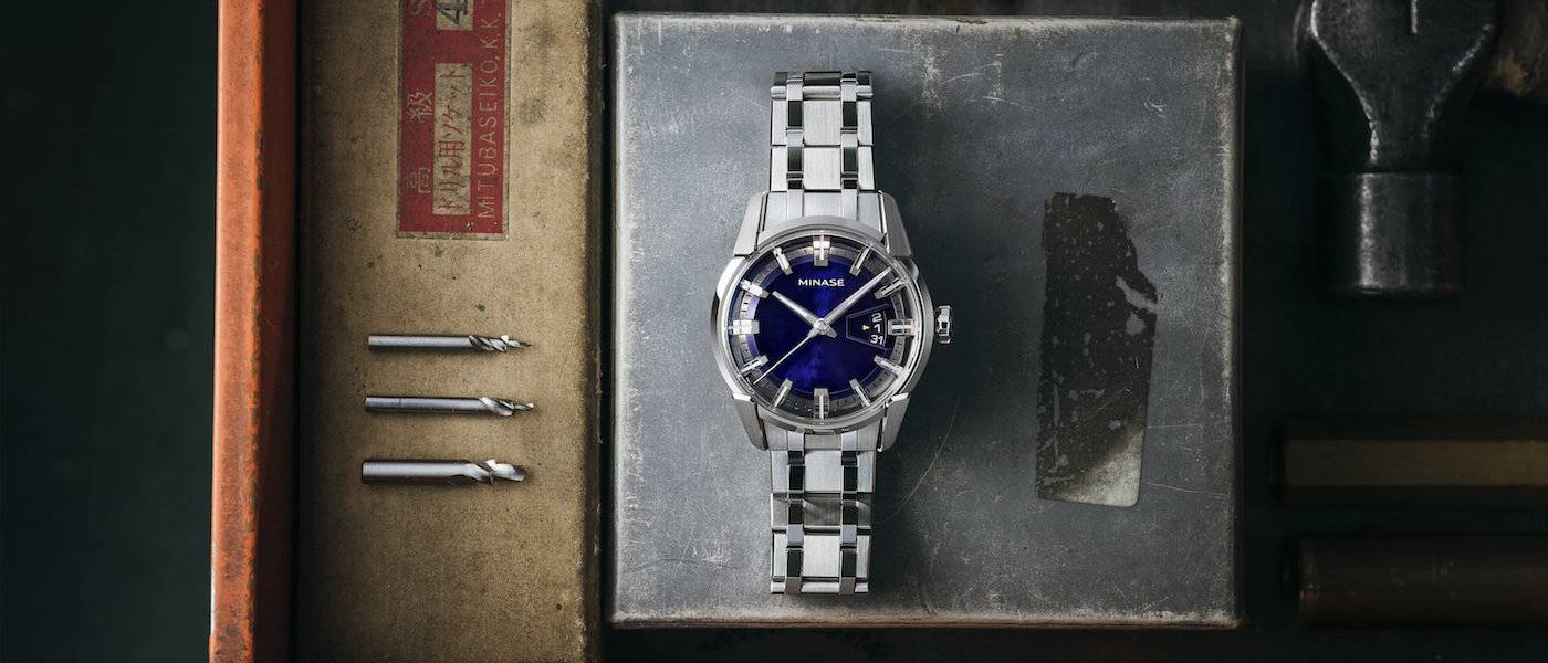 Minase, una ventana en el reloj