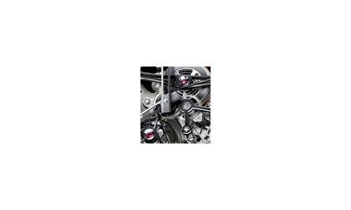 Richard Mille Presta su Apoyo a «Bubba & Friends Drive to a Million»