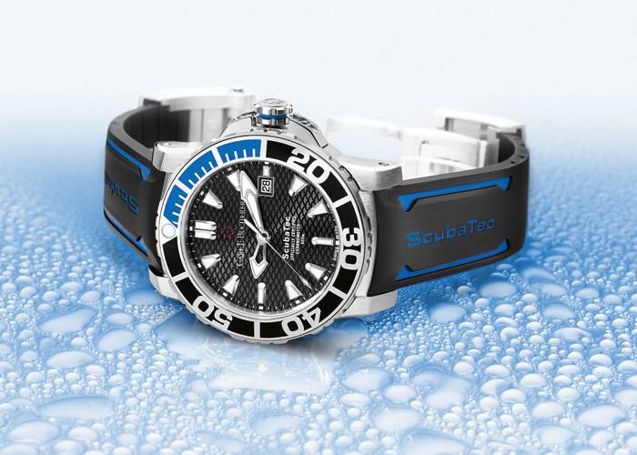 Patravi ScubaTec de Carl F. Bucherer