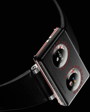  Alain Silberstein presta su estilo colorido a MB&F 